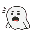 オバケのぬるっと出没便@SFW（個別スタンプ：24）