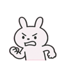 うさぴょんのきまぐれ感情便@SFW（個別スタンプ：2）