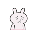 うさぴょんのきまぐれ感情便@SFW（個別スタンプ：3）