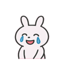 うさぴょんのきまぐれ感情便@SFW（個別スタンプ：4）