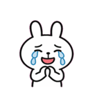 うさぴょんのきまぐれ感情便@SFW（個別スタンプ：5）