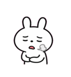 うさぴょんのきまぐれ感情便@SFW（個別スタンプ：6）