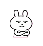 うさぴょんのきまぐれ感情便@SFW（個別スタンプ：9）