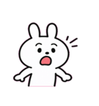 うさぴょんのきまぐれ感情便@SFW（個別スタンプ：10）