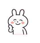 うさぴょんのきまぐれ感情便@SFW（個別スタンプ：14）