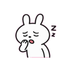 うさぴょんのきまぐれ感情便@SFW（個別スタンプ：16）