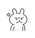 うさぴょんのきまぐれ感情便@SFW（個別スタンプ：17）