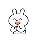 うさぴょんのきまぐれ感情便@SFW（個別スタンプ：20）