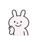 うさぴょんのきまぐれ感情便@SFW（個別スタンプ：22）