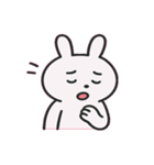 うさぴょんのきまぐれ感情便@SFW（個別スタンプ：23）