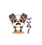 チョコたんの元気スタンプ（個別スタンプ：20）