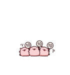 おちびのぶた（個別スタンプ：23）