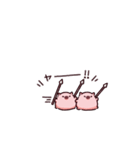 おちびのぶた（個別スタンプ：25）