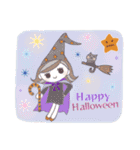 秋の★お姉さん（個別スタンプ：1）