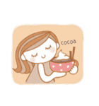 秋の★お姉さん（個別スタンプ：19）