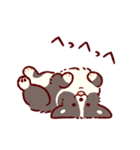 秋もコーギーが可愛い（個別スタンプ：18）