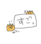 ハロウィンねこねーこ（個別スタンプ：27）