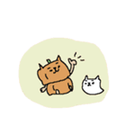 ハロウィンねこねーこ（個別スタンプ：29）