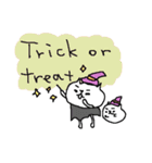 ハロウィンねこねーこ（個別スタンプ：33）