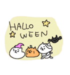 ハロウィンねこねーこ（個別スタンプ：39）