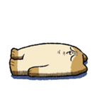 ノープロブレムなわたし（個別スタンプ：11）
