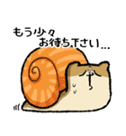 ノープロブレムなわたし（個別スタンプ：21）