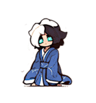 神様の日常会話 02（個別スタンプ：12）