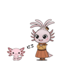 ウーパママ 25秋（個別スタンプ：1）