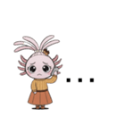 ウーパママ 25秋（個別スタンプ：5）