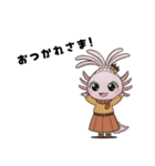 ウーパママ 25秋（個別スタンプ：23）