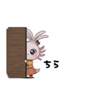 ウーパママ 25秋（個別スタンプ：30）