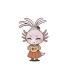 ウーパママ 25秋（個別スタンプ：37）