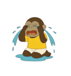 ミスターゴリの日常-2（個別スタンプ：25）