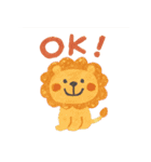 保健所の動物（個別スタンプ：1）