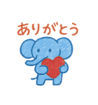 保健所の動物（個別スタンプ：2）