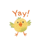 保健所の動物（個別スタンプ：4）