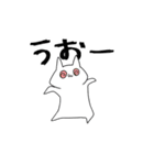 頑張るネコチャン（個別スタンプ：11）