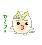 nobobi おなじみの おでん（個別スタンプ：3）