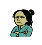 お岩さんの情緒大爆発便@SFW（個別スタンプ：5）