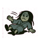 お岩さんのすいません地獄便@SFW（個別スタンプ：2）