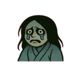 お岩さんのすいません地獄便@SFW（個別スタンプ：22）