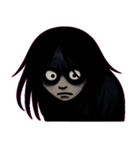 お岩さんの呪言ささやき便@SFW（個別スタンプ：11）