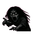 お岩さんの呪言ささやき便@SFW（個別スタンプ：19）