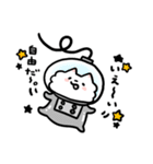 ハルイロオオカミのスタンプ（個別スタンプ：8）
