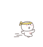 秋のあいさつ◎ちびっこにこりん #2（個別スタンプ：20）