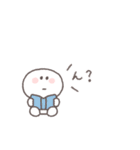 秋のあいさつ◎ちびっこにこりん #2（個別スタンプ：21）