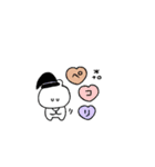 うさぎのきもち。〜秋とわたし〜（個別スタンプ：13）
