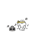 うさぎのきもち。〜秋とわたし〜（個別スタンプ：20）