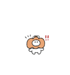 うさぎのきもち。〜秋とわたし〜（個別スタンプ：23）