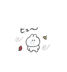うさぎのきもち。〜秋とわたし〜（個別スタンプ：27）